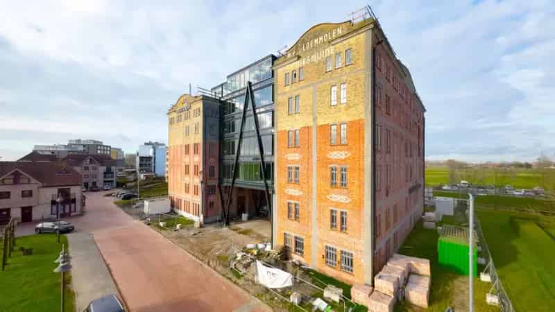 Appartement te koop
