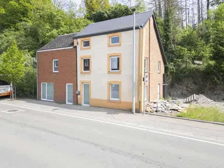 Huis Te Koop On 4 slaapkamers Renovatieproject