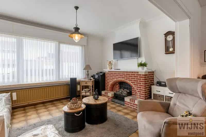 Goed onderhouden, gezellige woning in rustige straat in Berlaar!