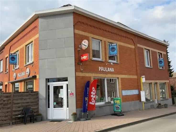 Horecazaak te Koop Nabij Station Pajottegem