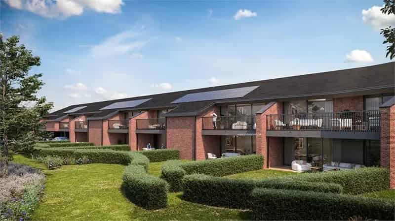 Nieuwbouw project te koop in Eeklo