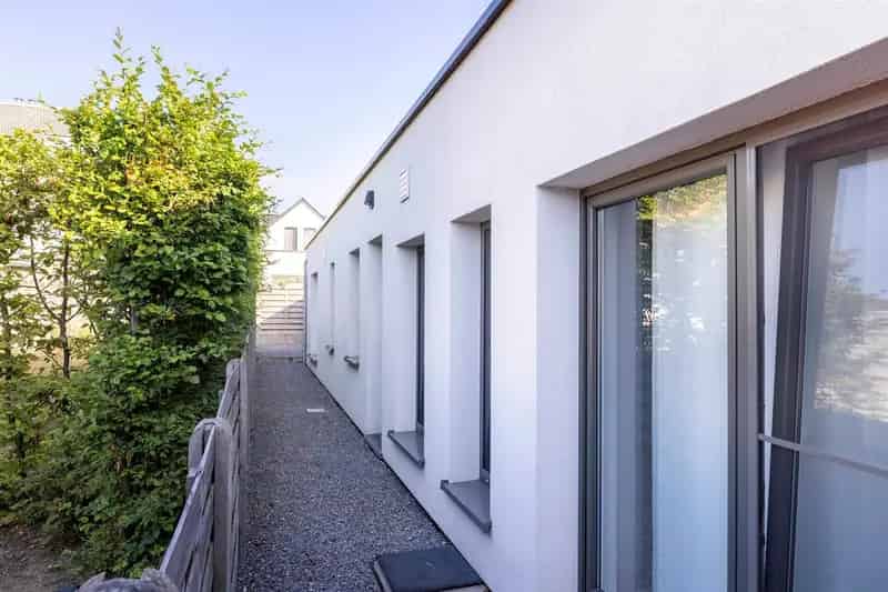 Gelijkvloerse woning met 2 slaapkamers en terras
