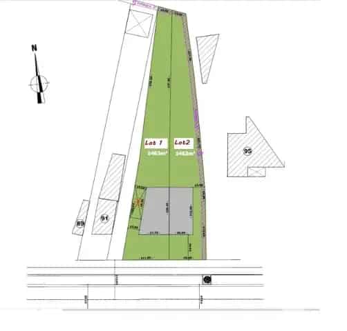 Huis te koop in Sint-Amands