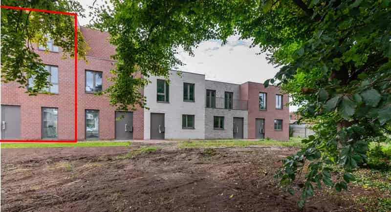 Huis te huur Eeklo 4 slaapkamers gezinswoning Molenpark