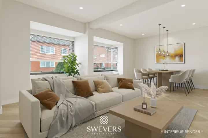 Charmante halfopen woning met potentieel in rustige buurt van Hasselt