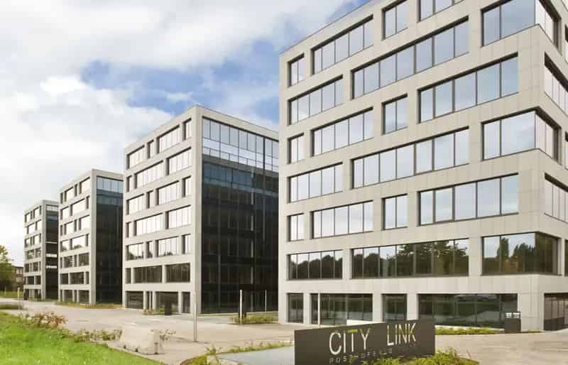 CITY LINK - Kantoren te huur te Berchem!