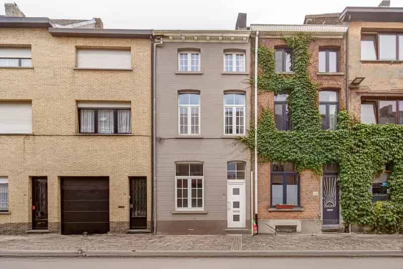 Huis te huur Mechelen 3 slaapkamers terras