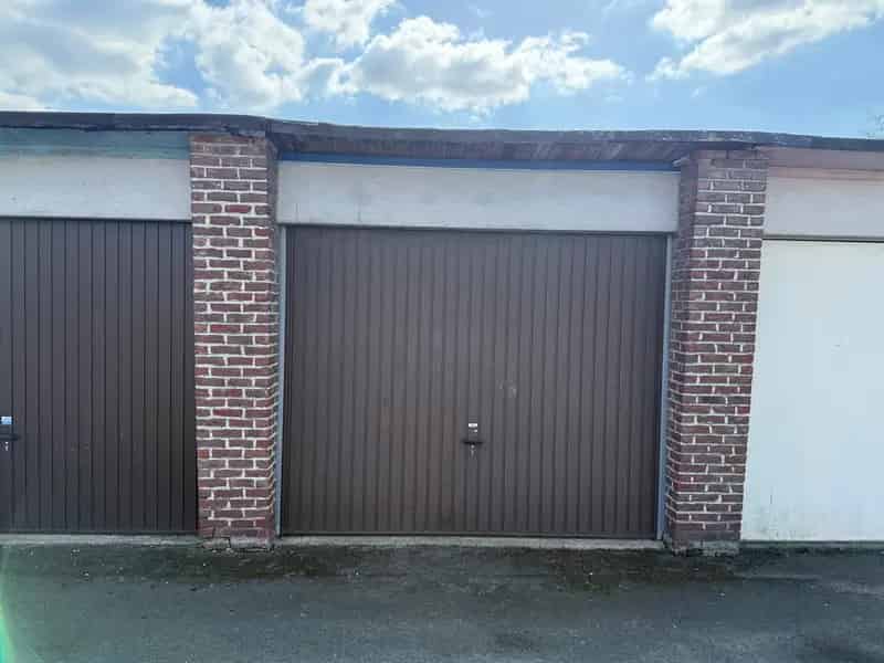 Garagebox te koop