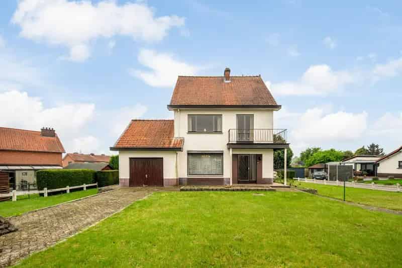 Te renoveren woning in Boxberg - 3 slaapkamers