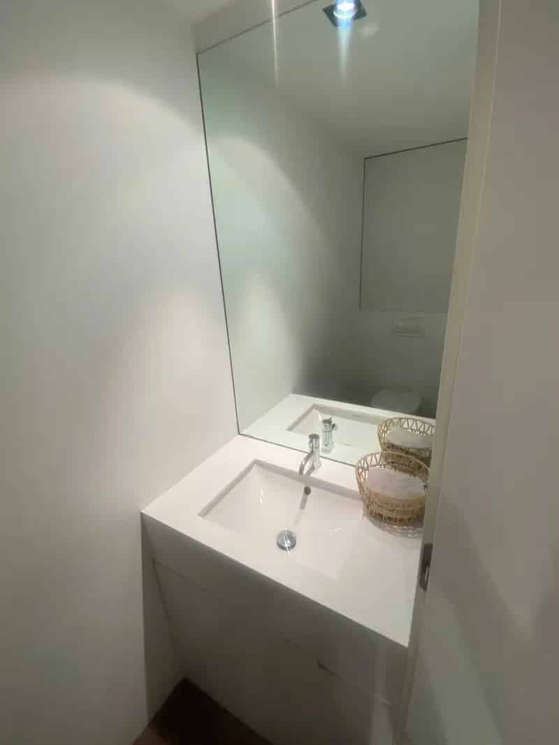 Herenhuis te koop Berchem 4 slaapkamers stadstuin