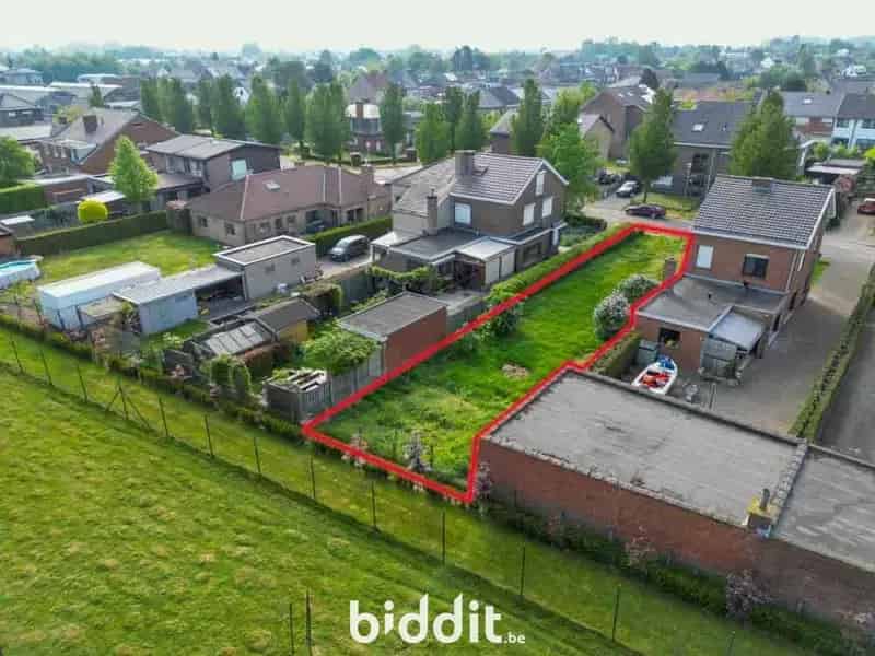 GOED GELEGEN BOUWGROND
