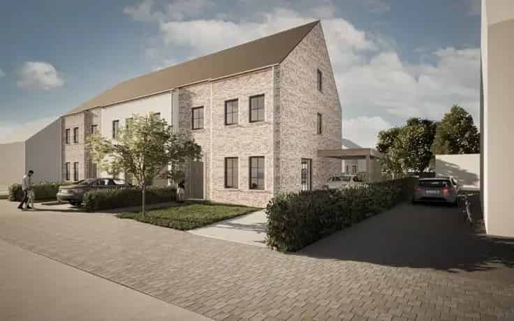 Nieuwbouw Woningen Zottegem 6 BTW