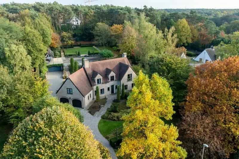 Exclusieve Villa Te Riemst