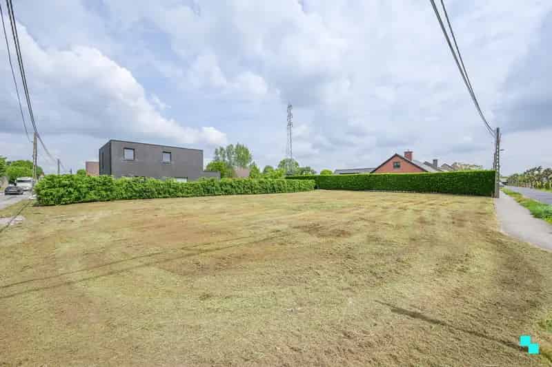 Bouwgrond Waregem 917m² Open Bebouwing