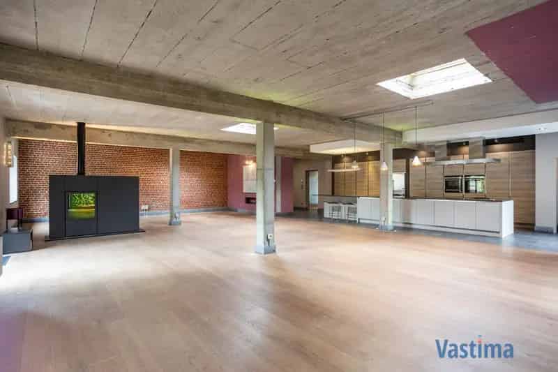 State of the art loft met groot terras, garage en polyvalente ruimtes – Een woonbeleving uniek in zijn soort