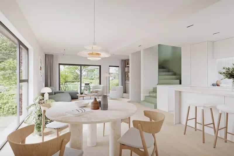 Nieuwbouw woning te koop in Waremme