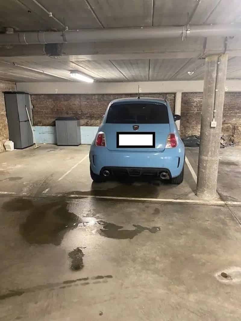 Ondergrondse Parkeerplaats op TOP ligging te Leuven