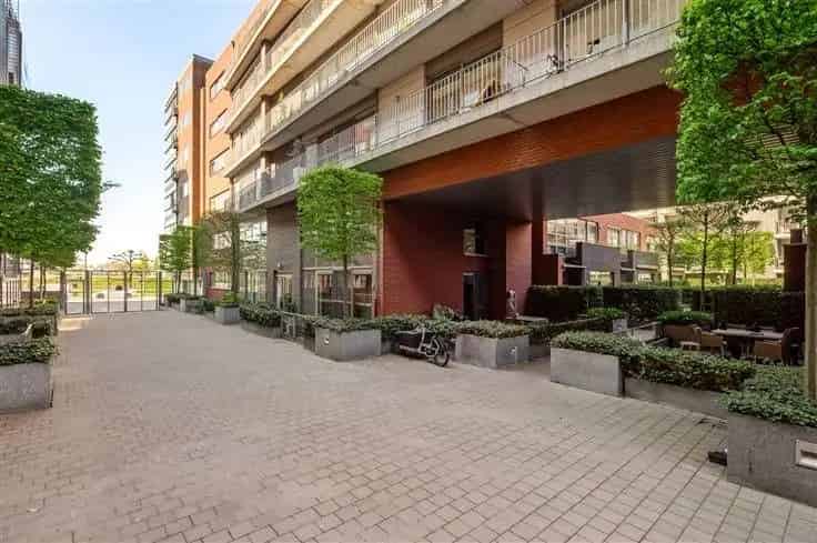 Designwoning 2 slaapkamers Antwerpen Zuid