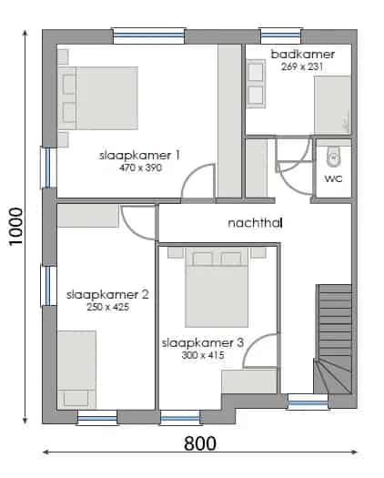Huis te koop in Merelbeke