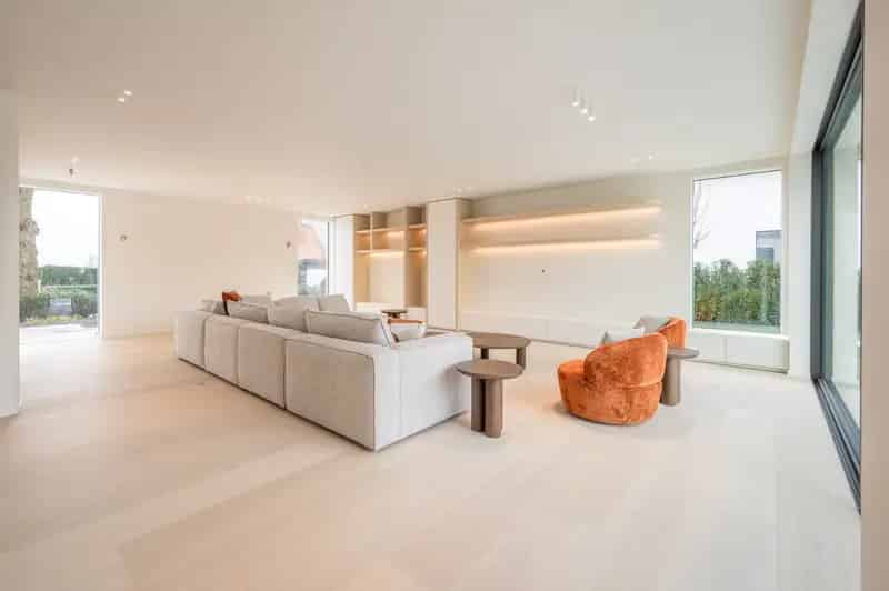 Exclusieve nieuwbouwvilla met open zichten en perfecte zuidwest oriëntatie