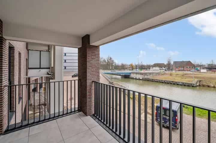 Residentie Graanhaven - Appartement te koop