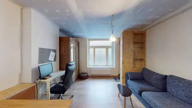 Appartement
te koop te Molenbeek-Saint-Jean