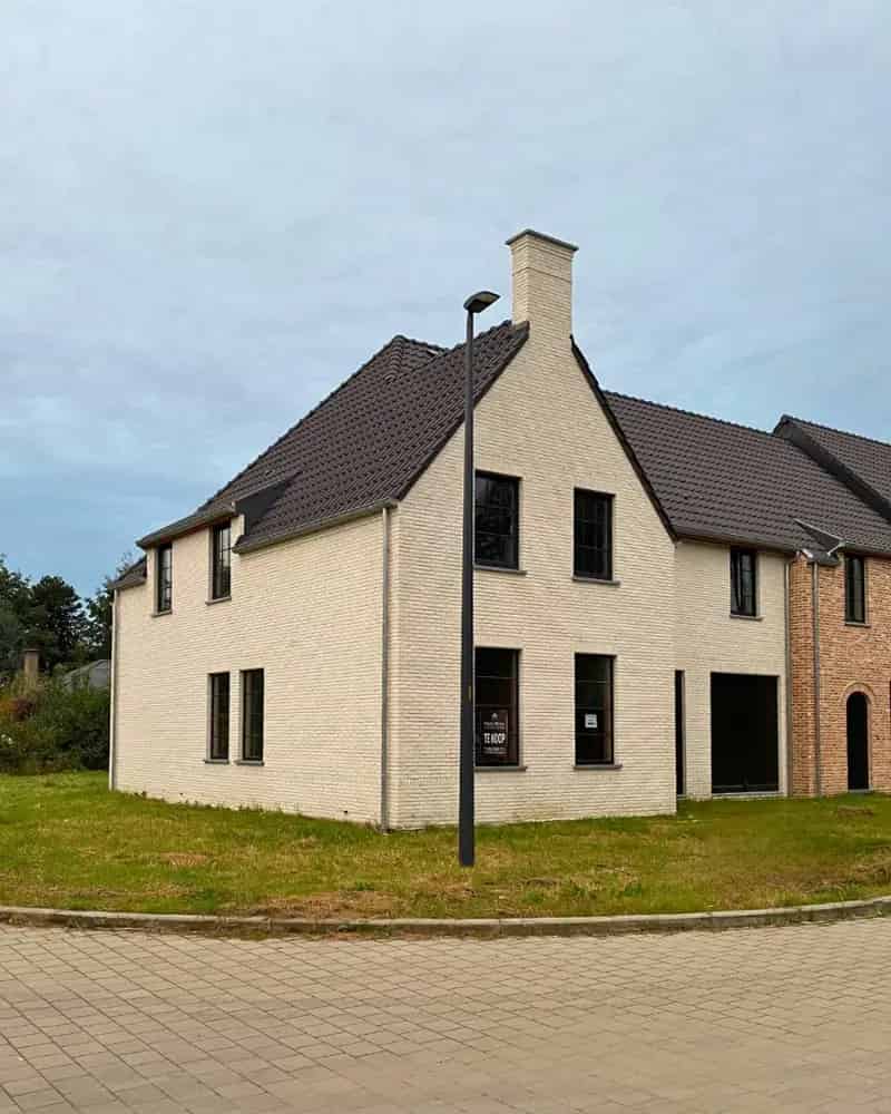 Nieuwbouw Huis te Huur Drongen Nabij Gent