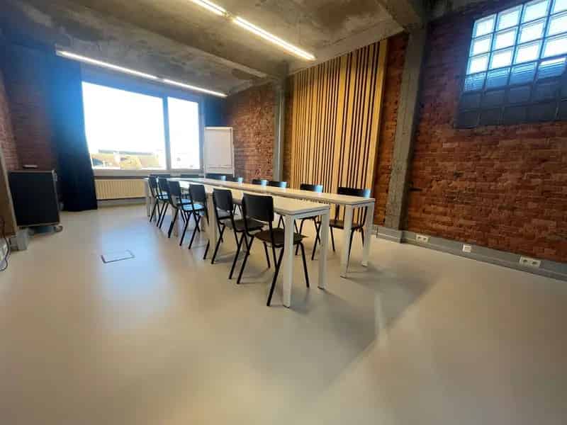 Co-working bureauruimte(s) te huur op toplocatie!