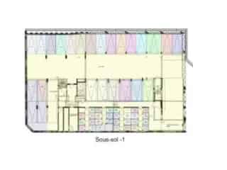 Parking te koop - Sint-Gillis VBB43835