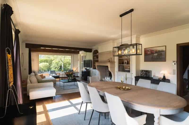Landhuis te huur Sint-Martens-Latem: Ruimte, Rust en Comfort