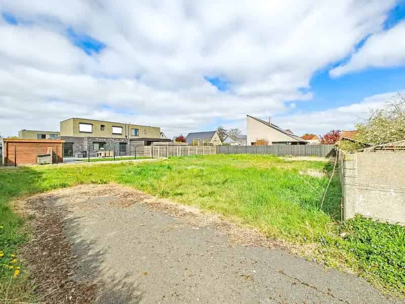 Grond te koop - Beauvoordestraat 47, 8630 Veurne 