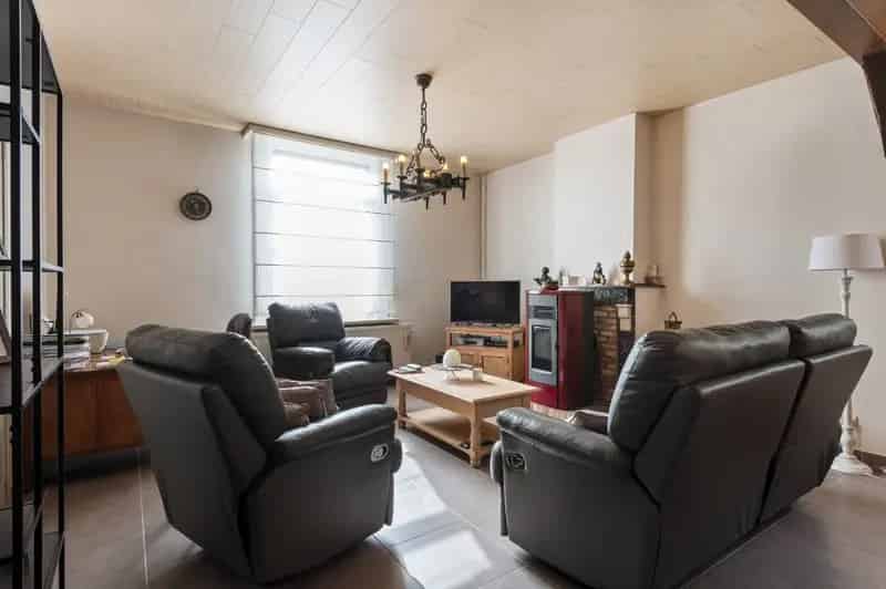 Gezellige woning met 2 à 3 slpk., garage en toffe tuin