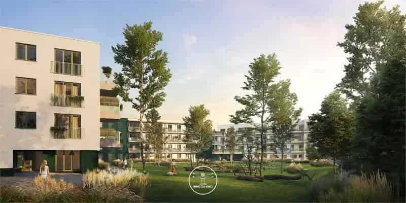 Nieuwbouw appartement te koop in Gent