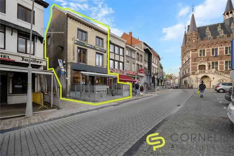 Handelspand te koop Geraardsbergen