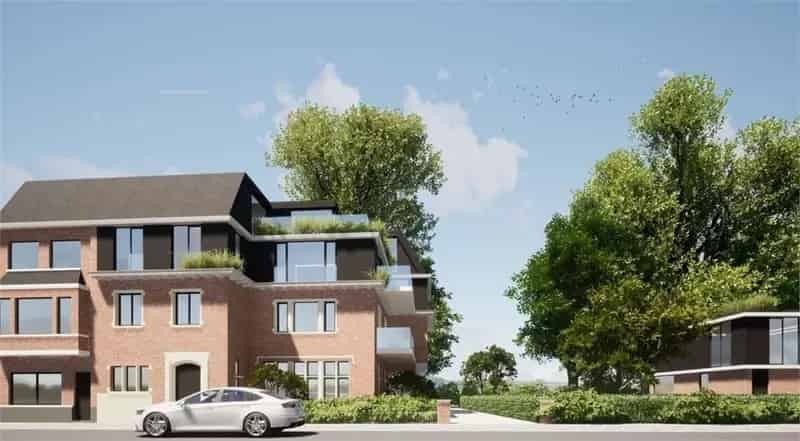 Nieuwbouw project te koop in Wetteren