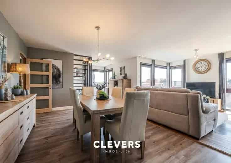 Duplex Appartement Te Koop Mariakerke Strand Nabij
