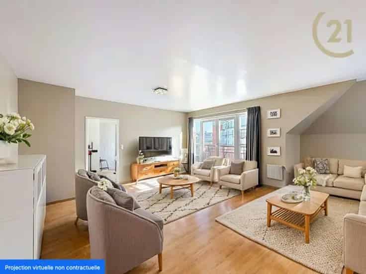 Appartement Te Koop