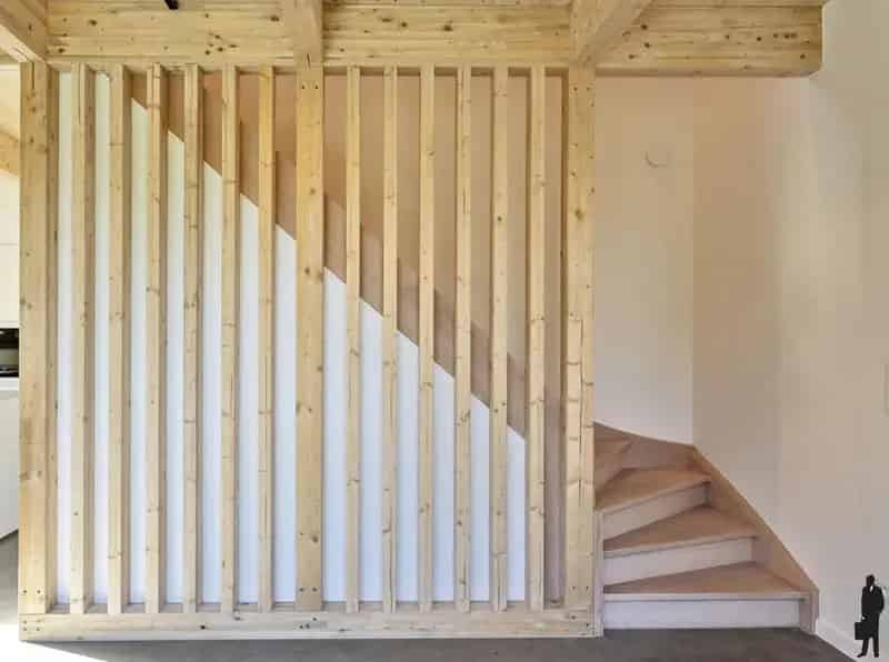Halfopen energieneutrale houtbouwwoning te Retie (3 slpk.)