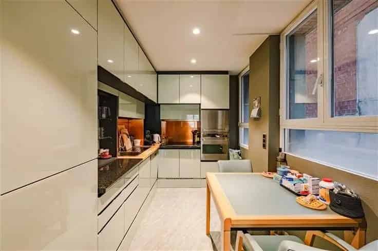Appartement Gent 2 slaapkamers toplocatie