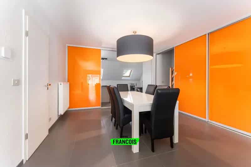 Luxueuze en moderne duplex van 142 m² met 3 slaapkamers in hartje Blankenberge
