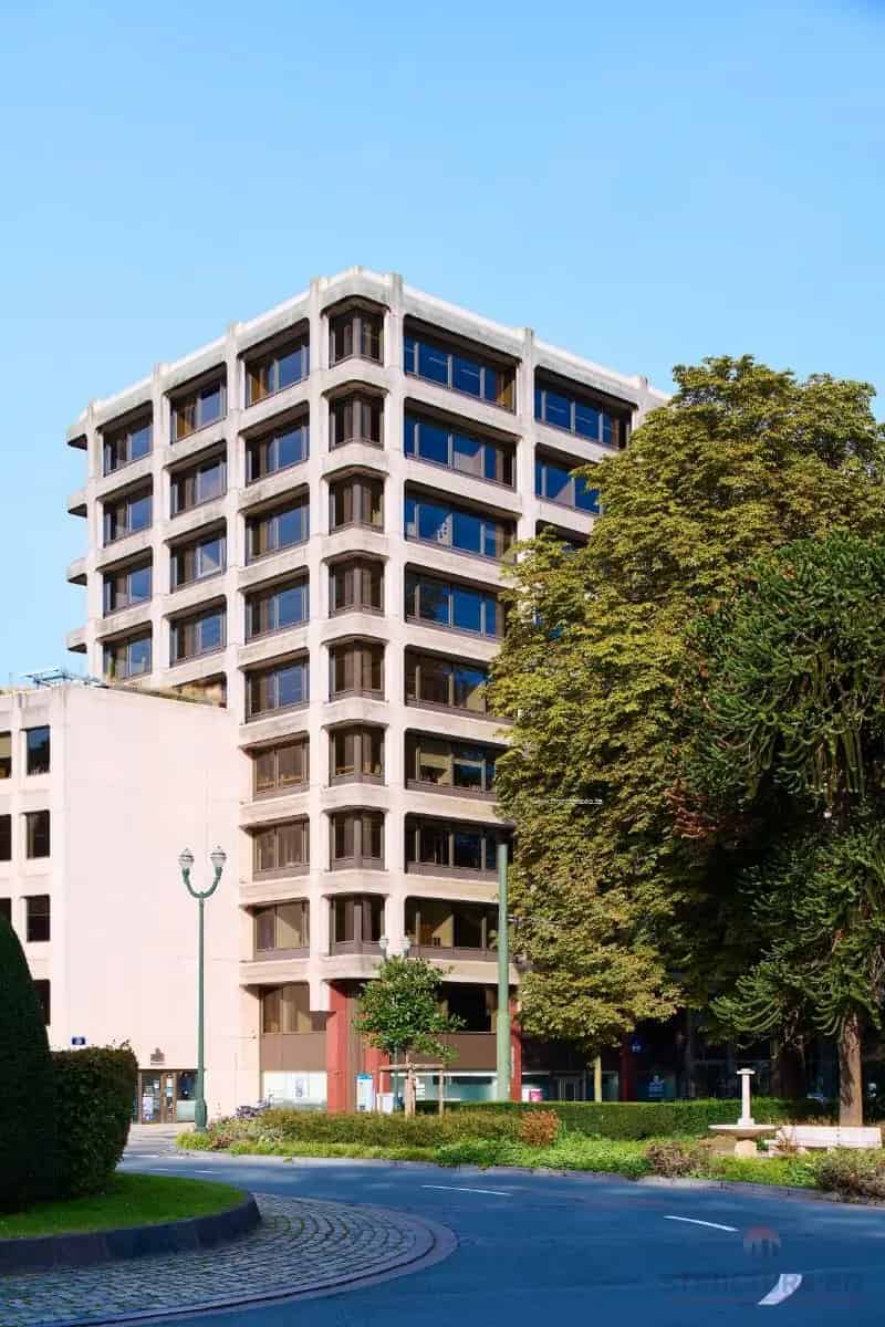 Kantoren te huur Ixelles