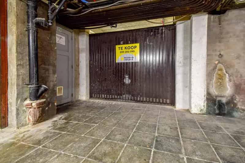 Garage te koop