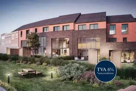 Project: GREEN FOREST - Maisons - Vorst 1541764-IN00564073_OM_15467