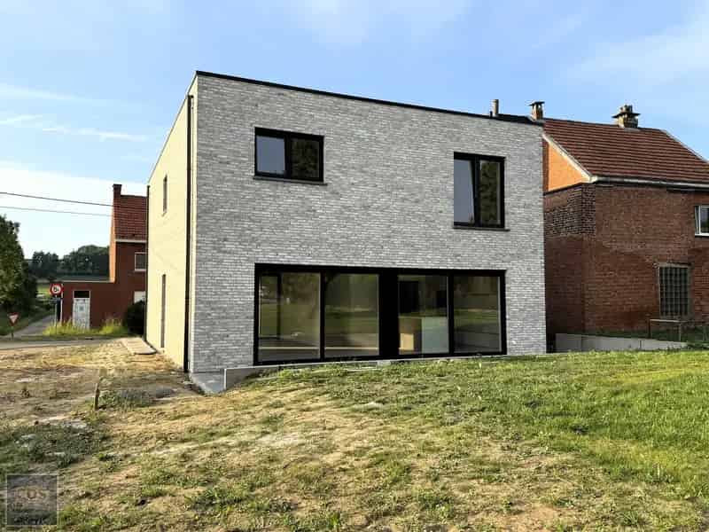 Nieuwbouw Villa te Huur 4 slaapkamers Energiezuinig