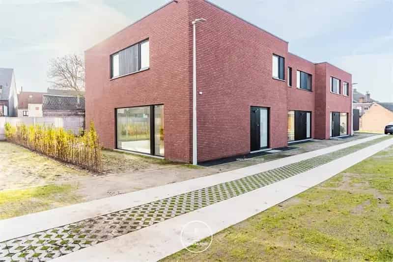 Nieuwbouw project te koop in Wetteren