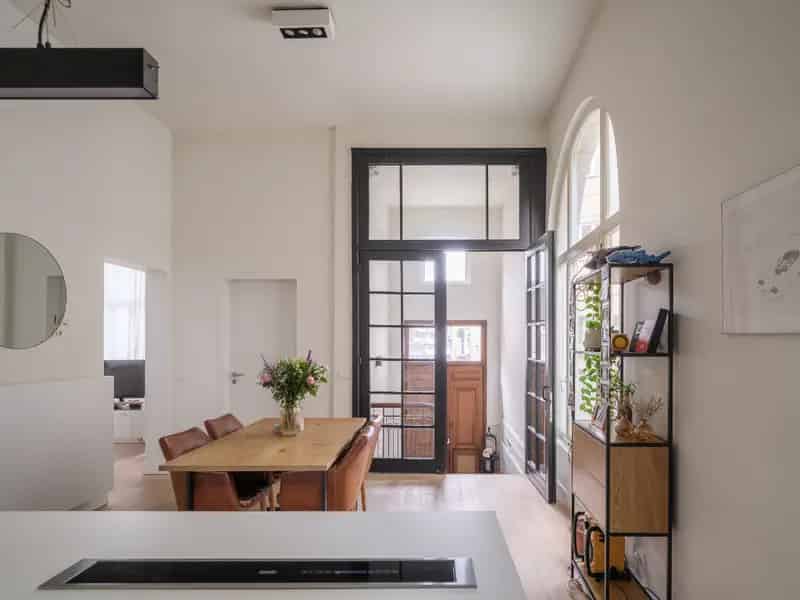 Duplexappartement Gent Centrum - 158m² - Kouter - Koestraat