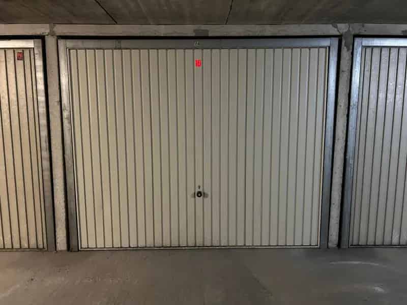 Garage te koop