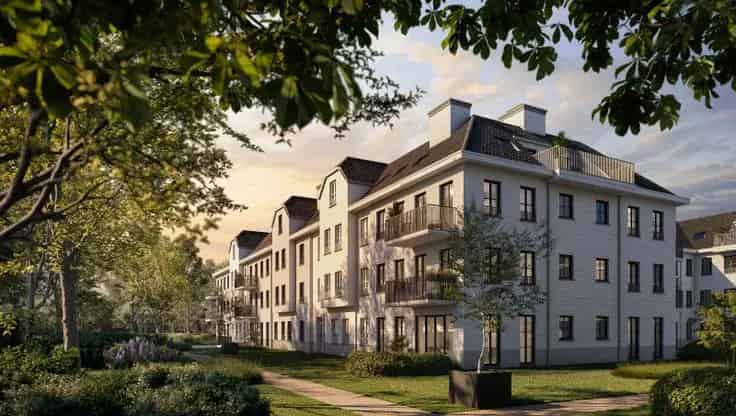 Appartement Te Koop