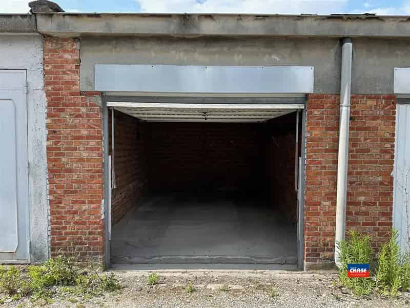 Garage te koop