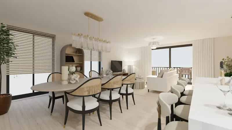 Appartement te huur